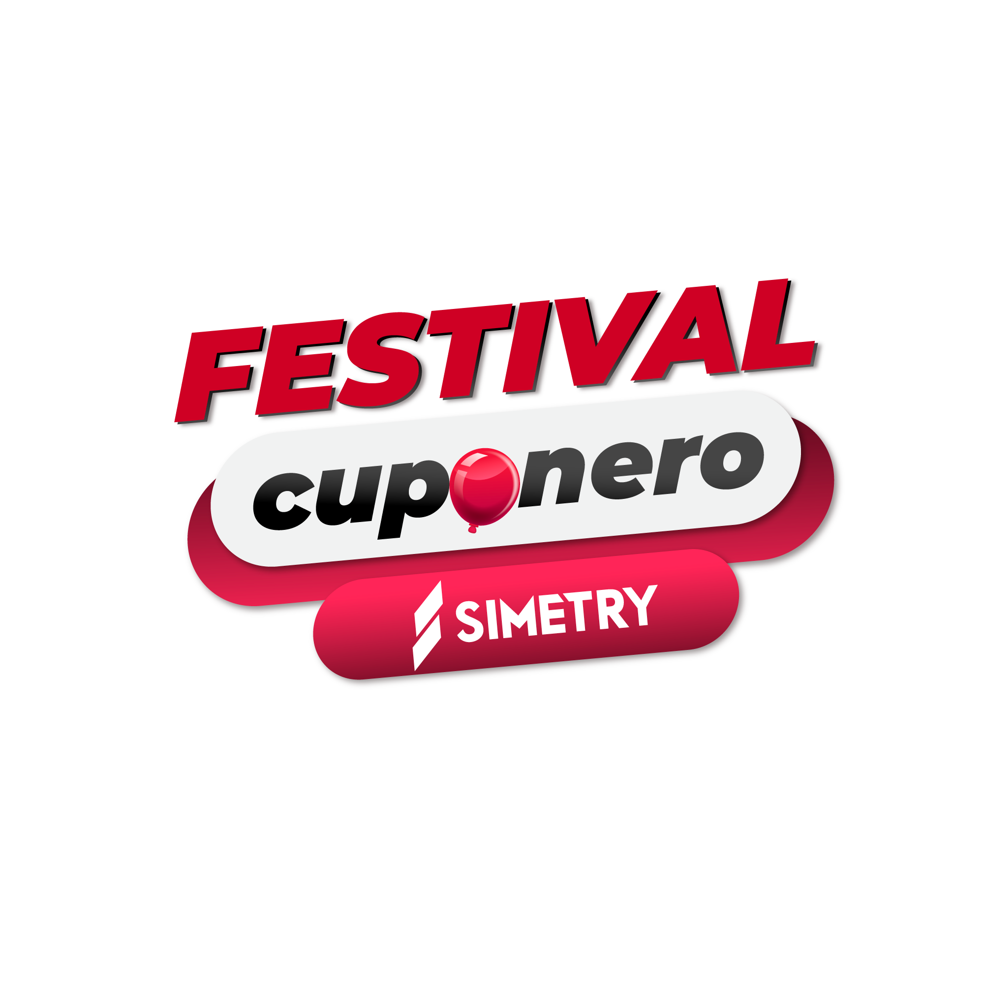 Festival Cuponero - SIMETRY